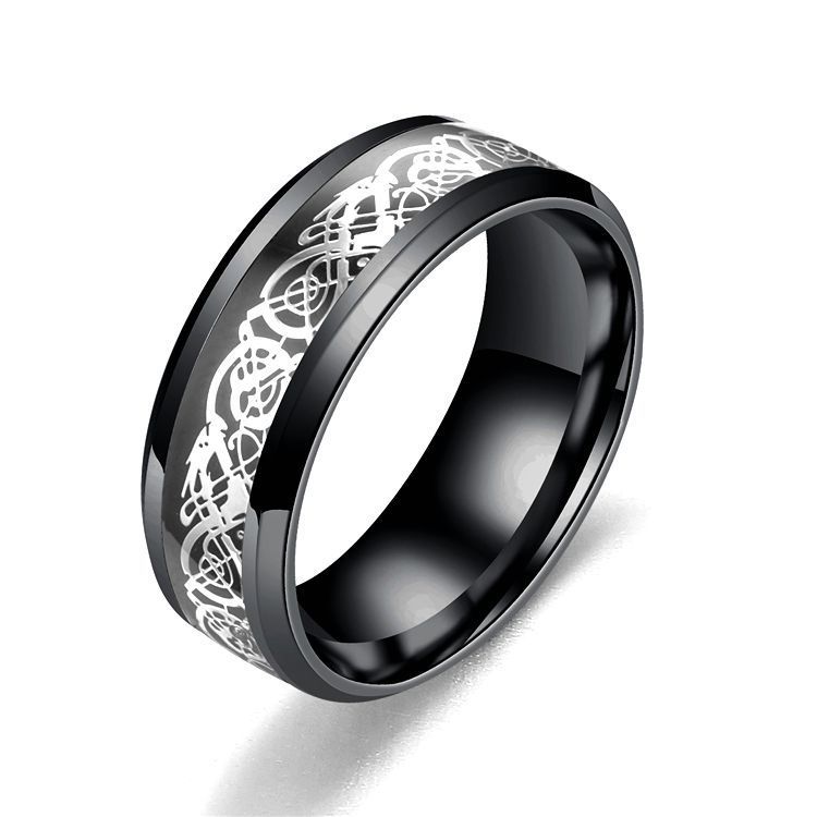 Aspect of the Dragon Ring – Forged in Myth and Fire