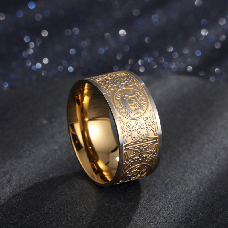 Celestial Guardians Ring – The Power of the Four Beasts