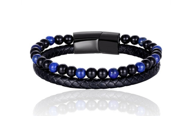 Volcanic Stone Bracelet – Harness the Power of the Earth