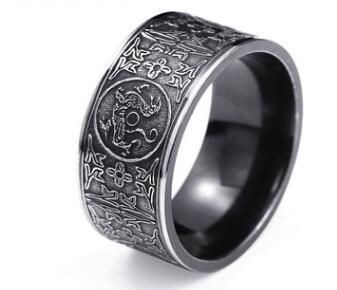 Celestial Guardians Ring – The Power of the Four Beasts